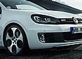 Volkswagen Studie Golf GTI 